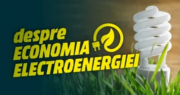 Economisirea energiei la iluminarea cu LED