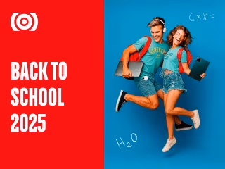 Back To School 2025 - pregătește-te pentru anul școlar cu Bomba