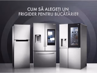 Cum să alegi un frigider?