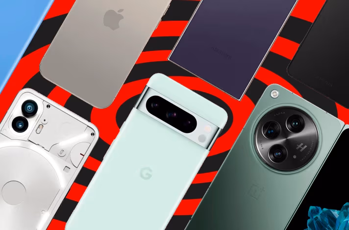 Топ-10 смартфонов, на которые стоит обратить внимание в период Black Friday 2025