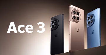 Анонсирован новый смартфон OnePlus Ace 3