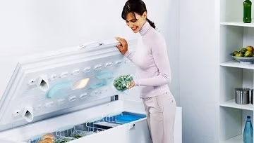 Cum alegem un congelator