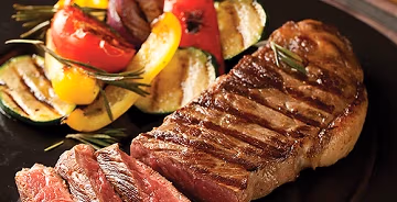 Un grill electric ori un aerogrill? Secretul unui steak delicios