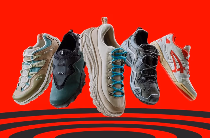 De la Nike la Adidas: cele mai dorite 10 perechi de adidași pentru Black Friday 2025