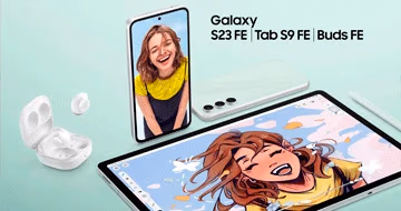 Prezentarea Samsung Fan Edition 2023