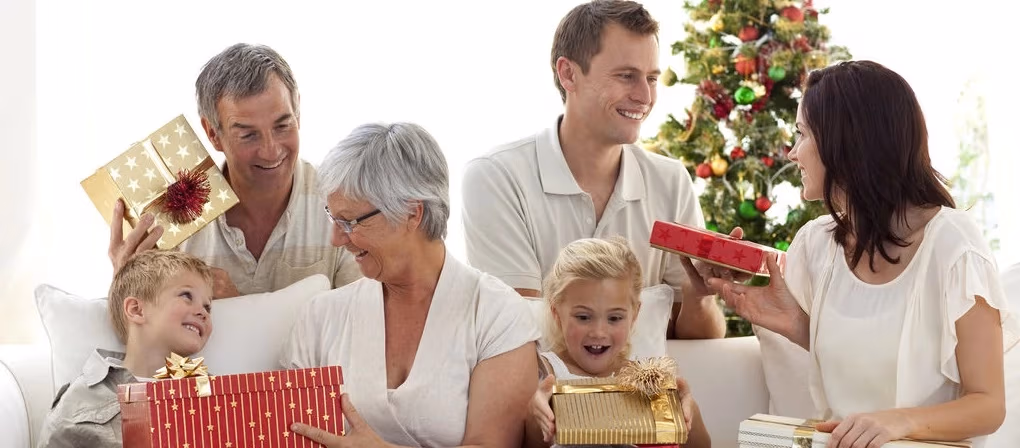 Alegem cadouri pentru familie
