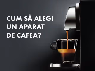 Cum să alegi un aparat de cafea?