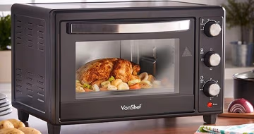 Cum să alegi un cuptor electric de masă?