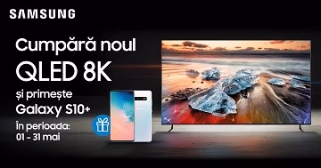 Дождались! QLED 8K уже в продаже! 