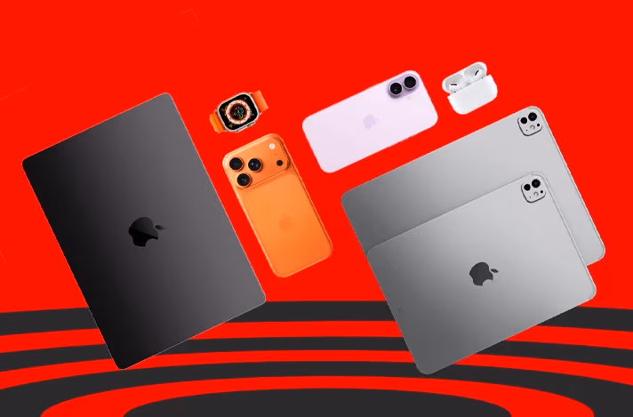 Top 5 dispozitive Apple pe care merită să le urmărești de Black Friday