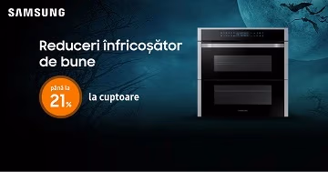 Promo de la Samsung la Halloween!