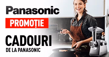 Купи микроволновую печь или мясорубку Panasonic и получи гарантированный подарок