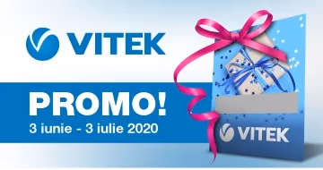Vitek: выгоднее, чем когда-либо