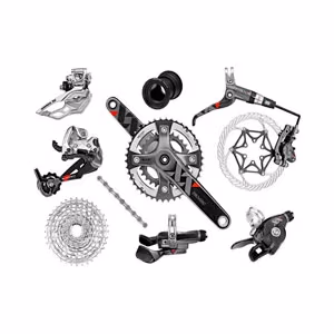 Piese pentru biciclete