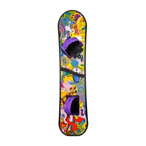 Snowboarding