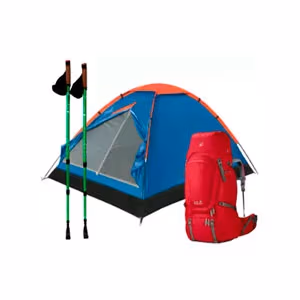 Accesorii pentru turism