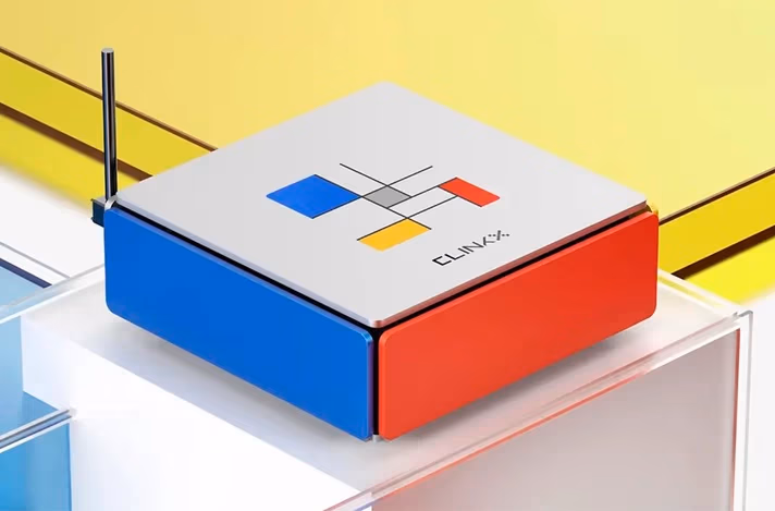 Emodor a lansat un mini PC modular Clink-X xCraft