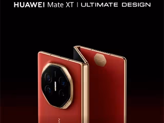 Huawei Mate XT - primul smartphone din lume cu ecran triplu pliabil.