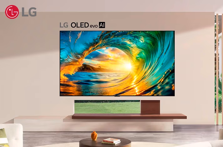 LG OLED 2026: Revoluția luminozității G6 și revenirea wireless W6
