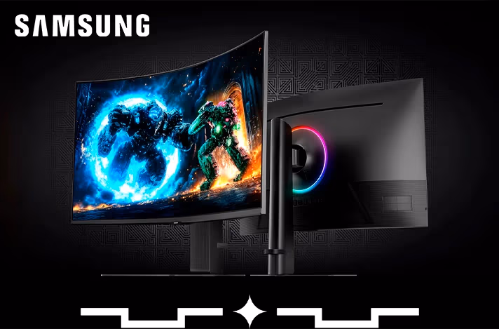 Samsung представила новый 37-дюймовый 4K монитор Odyssey G7 G75F с частотой обновления 165 Гц