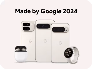 Главные новинки презентации Made by Google 2024: Pixel 9 и не только