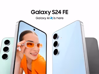 Noul Samsung Galaxy S24 FE: mai luminos, mai puternic, mai accesibil