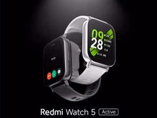 Представлены Redmi Watch 5 Active с высокой автономностью