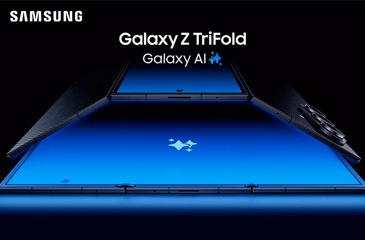 Premiera Galaxy Z TriFold - revoluție în categoria telefoanelor pliabile