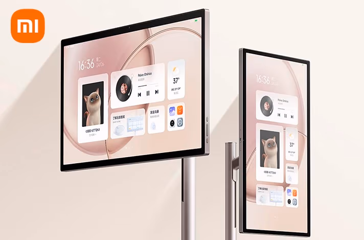 Забудьте о стационарных ТВ! Xiaomi выпустила телевизор на колёсах, который заменит домашний кинотеатр