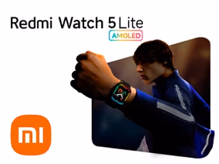 Xiaomi представила бюджетные Redmi Watch 5 Lite с поддержкой Alexa и мониторингом здоровья