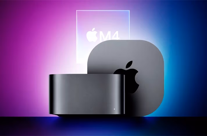 Apple представила новое поколение Mac mini на процессоре М4