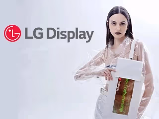 Haine cu ecrane integrate de la LG