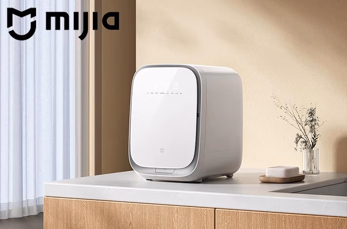 Genial! Xiaomi a lansat o mașină inteligentă de spălat șosetele