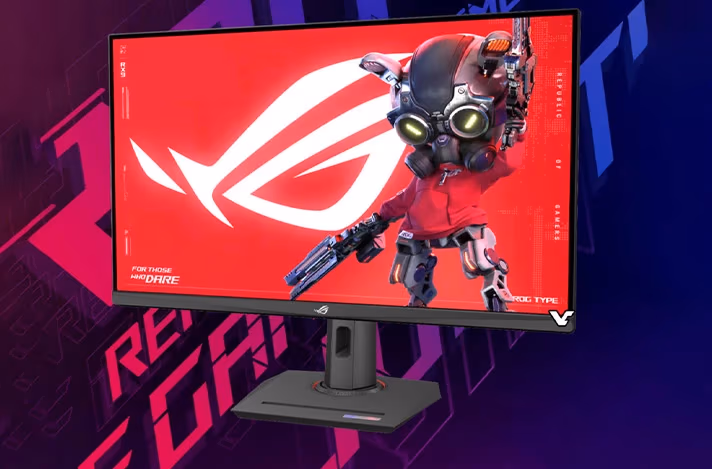 Actualizare în gama de monitoare ASUS: ROG Strix, ZenScreen și ProArt - perfecte pentru muncă și jocuri