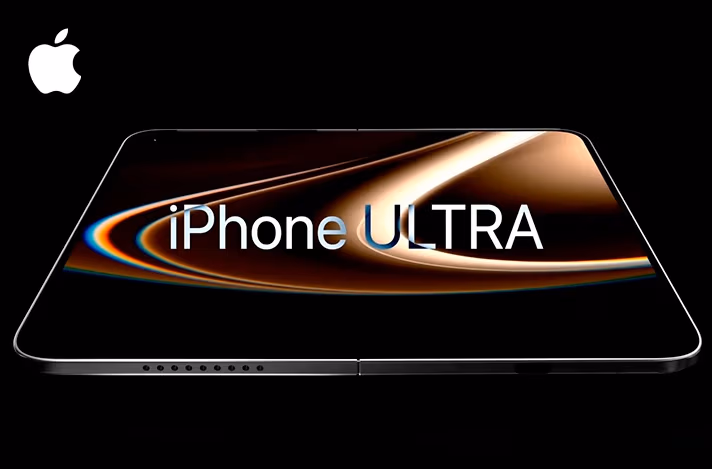 Inovație din Cupertino: Apple pregătește un iPhone pliabil fără linie vizibilă pe ecran