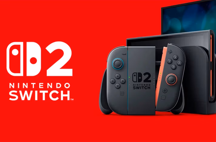 Nintendo a lansat oficial noua consolă Switch 2