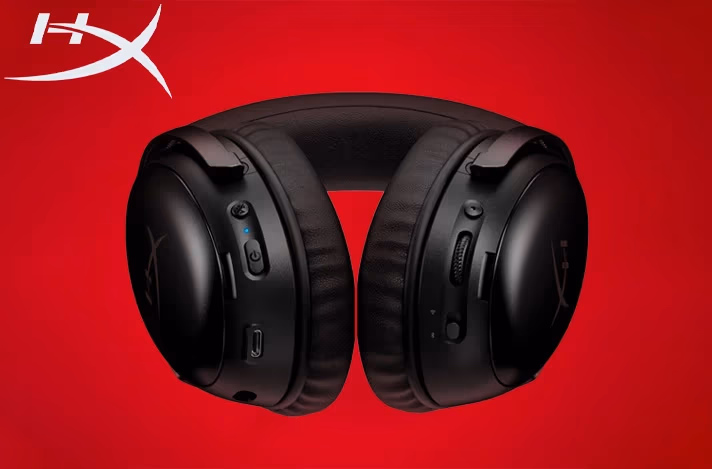 Представлены геймерские наушники Cloud III S от HyperX