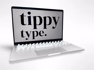 Новая клавиатура от Tippy Type: комфортный набор текста для длинных ногтей