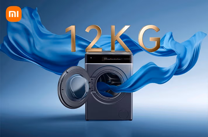 Xiaomi Mijia Washing Machine 12 kg: mașină de spălat inteligentă