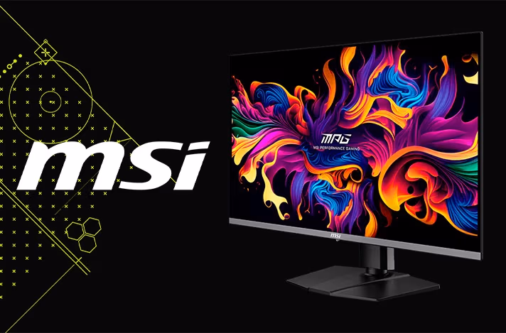 Noul monitor pentru gameri de la MSI