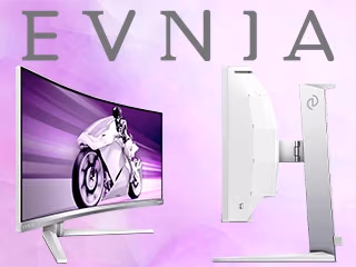 Philips a anunțat lansarea monitoarelor pentru gaming Evnia