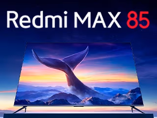 Redmi Max 85 2025: Un televizor 4K gigantic la prețul unui smartphone