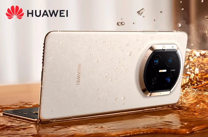 Noul Huawei Mate X7: un smartphone pliabil puternic cu ecran de 8'' și 5G