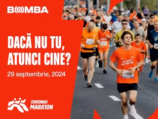 Chisinau Marathon 2024