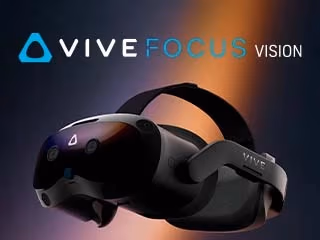 HTC lansează Vive Focus Vision — Dispozitiv VR/XR hibrid cu funcții extinse