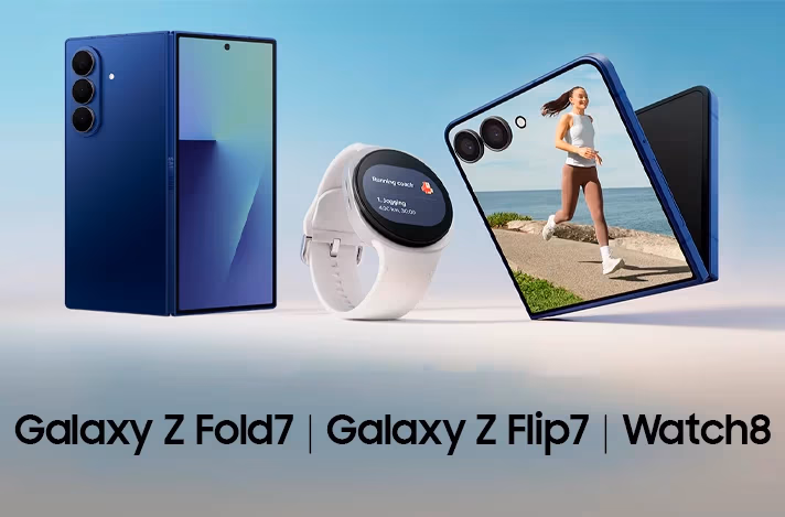 Prezentarea de vară Galaxy Unpacked 2025: ce au arătat?