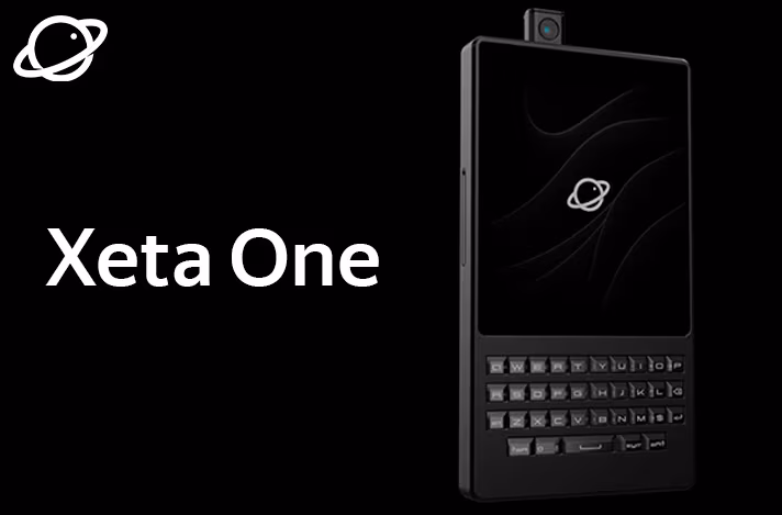 Анонсирован удивительный телефон Xeta One с QWERTY-клавиатурой