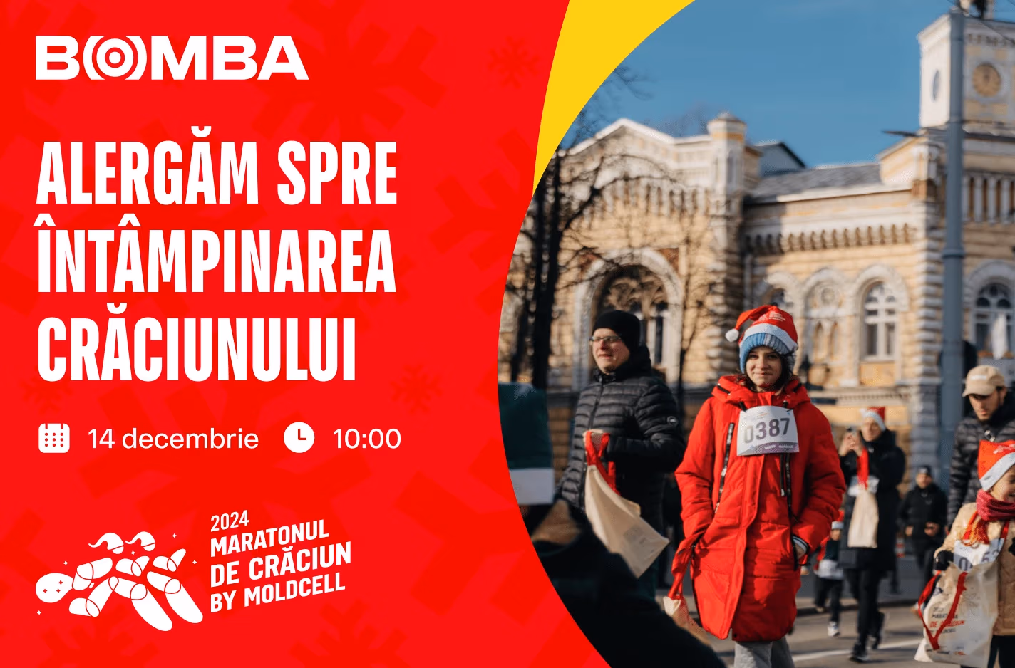 Maratonul de Craciun 2025