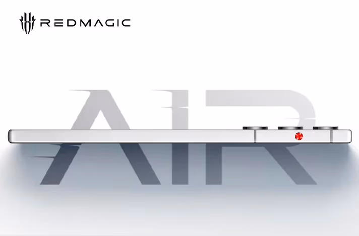 Игровой Red Magic 10 Air представлен