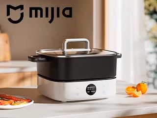 Xiaomi Mijia 6L Multi-Functional Electric Hot Pot — multifierbător dotat cu inteligență artificială